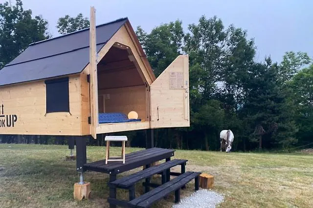 Stars Box La Barona Glamping Villar San Costanzo