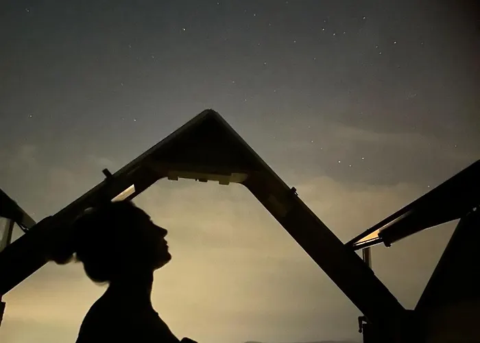 Campo de lujo Stars Box La Barona *